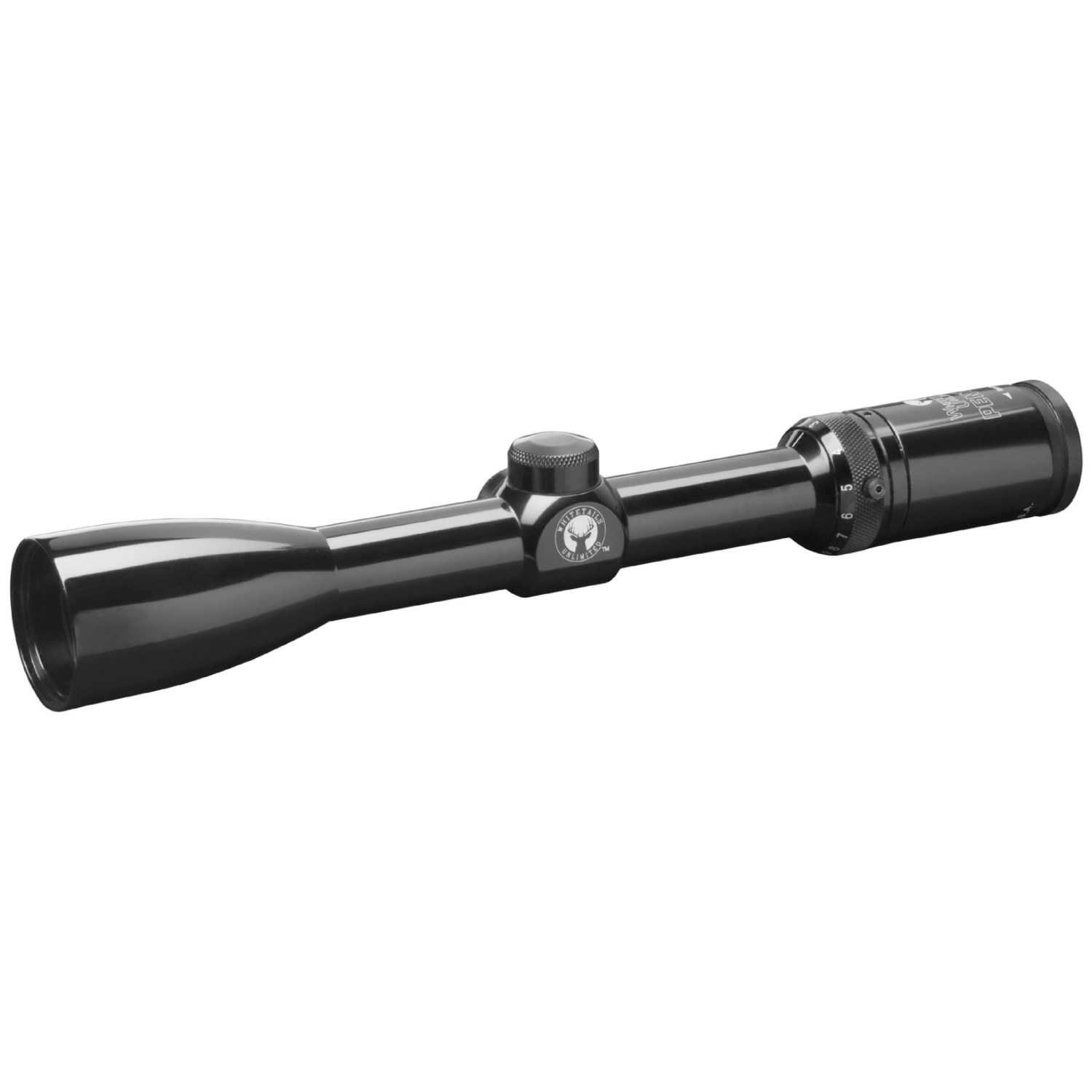 Pentax Whitetails Unlimited TwilightPlex Rifle Scope 39x40mm 1678W