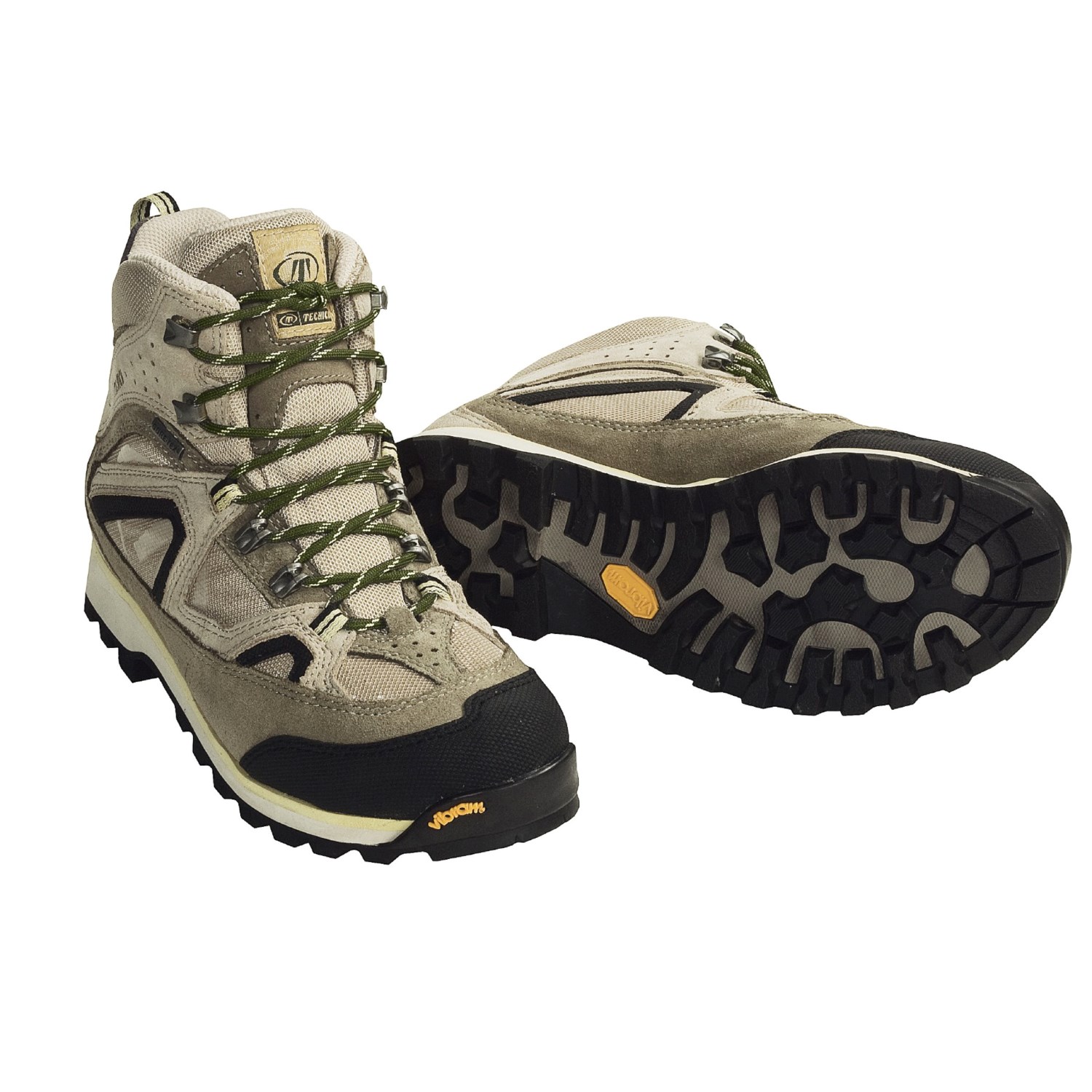 non gore tex hiking boots
