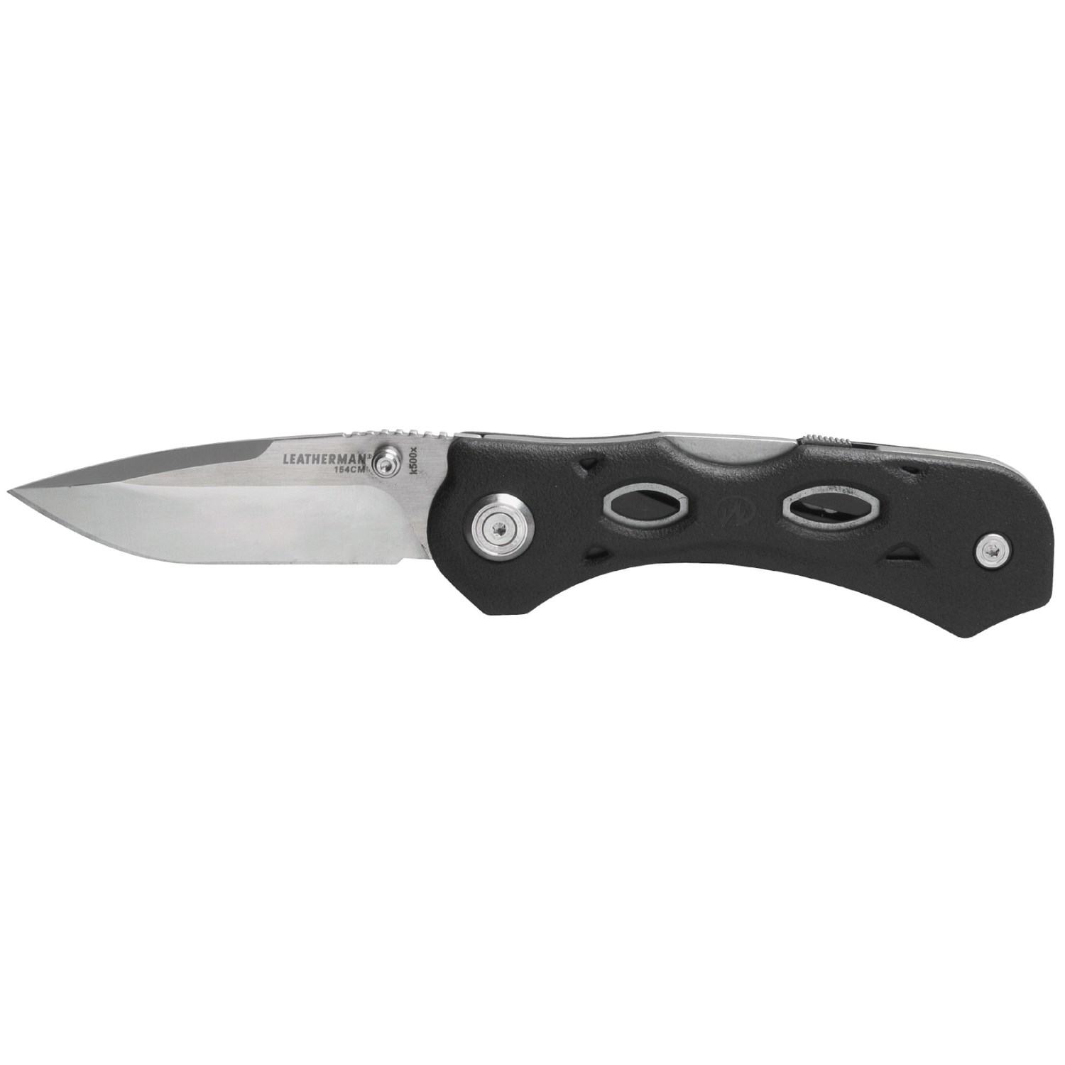 Leatherman K500 Pocket Knife Lockback 1680T Save 50
