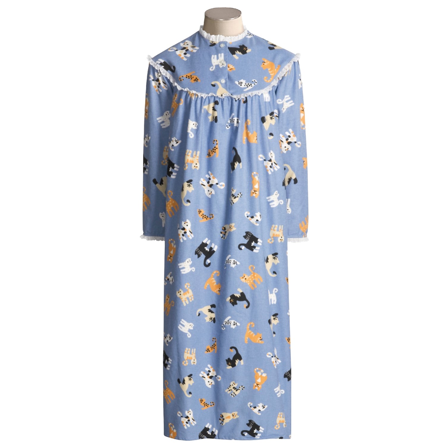 grandmother night gown