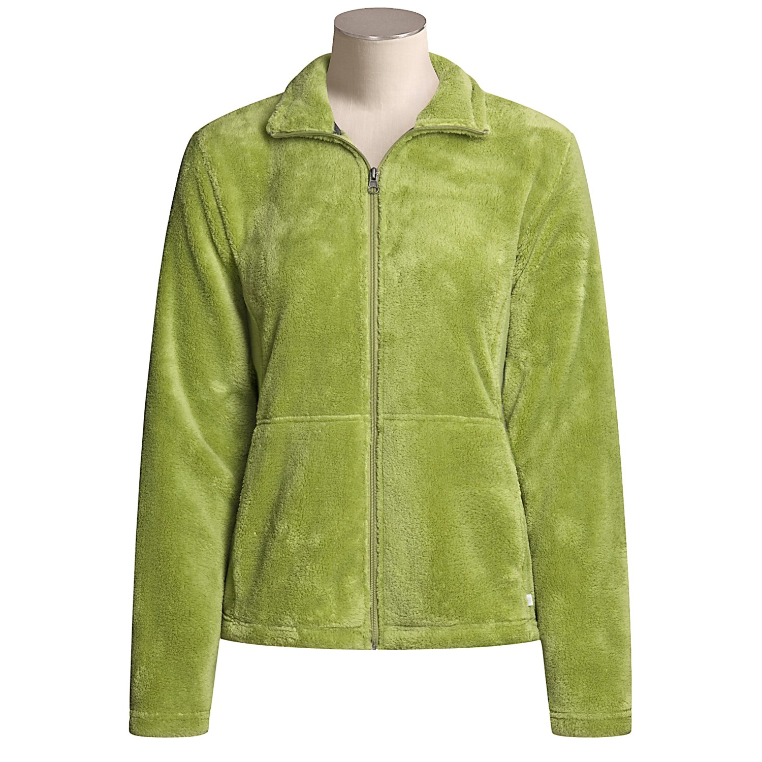 White Sierra Cozy Fleece Jacket (For Women) 1715K Save 37