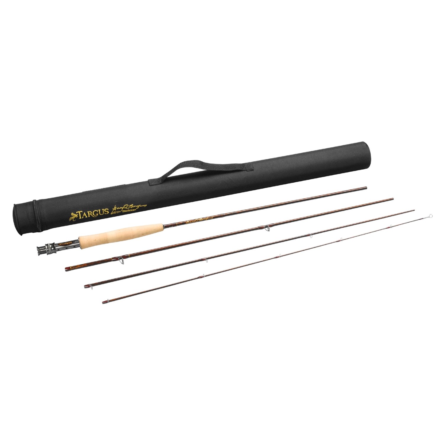 pro series fishing rods