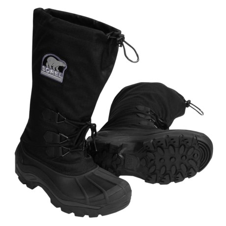 sorel pac 2 snow boots