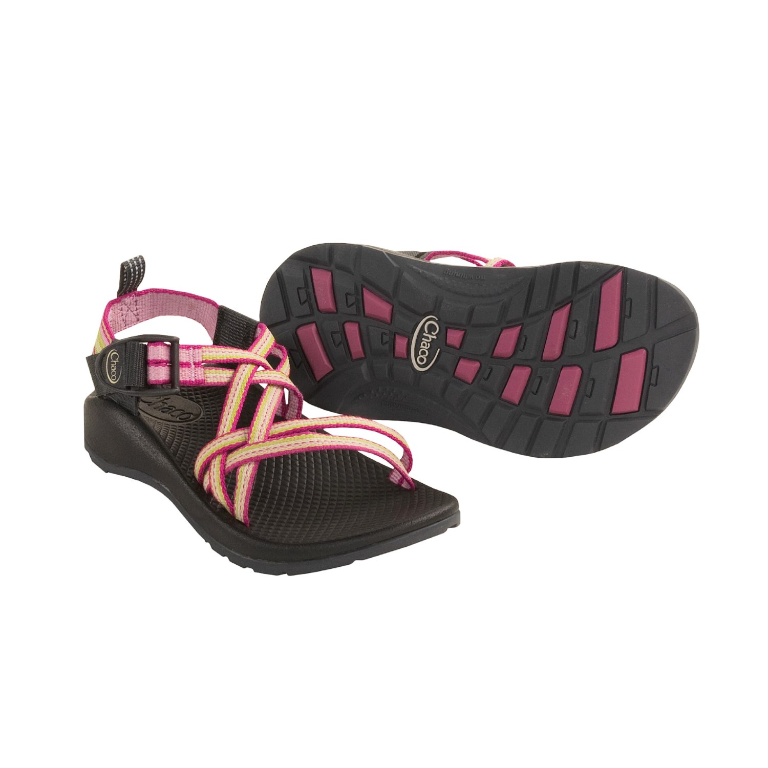 girls chaco sandals