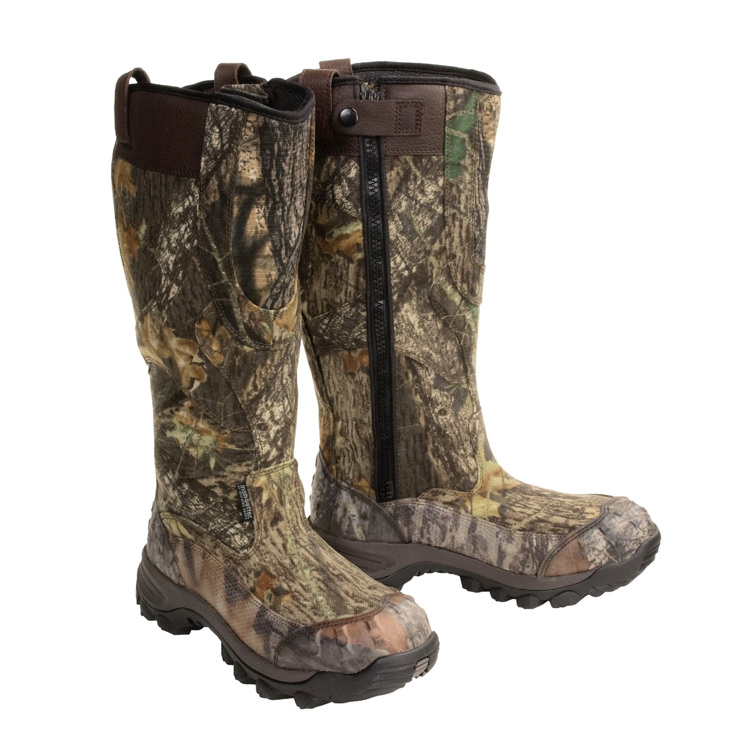 irish setter shadow trek hunting boots
