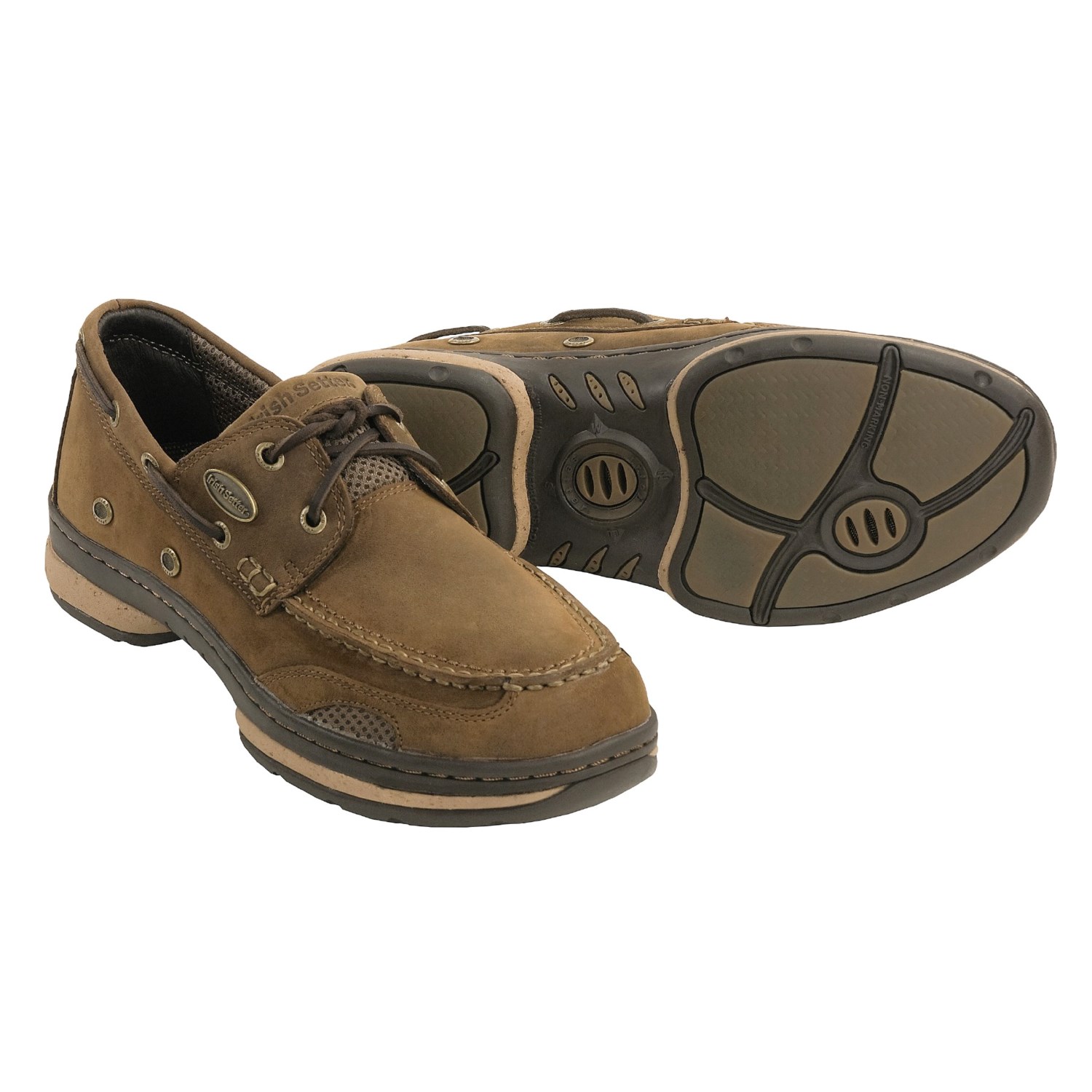 Irish Setter Kenora Navigator Boat Shoes (For Men) 1777U