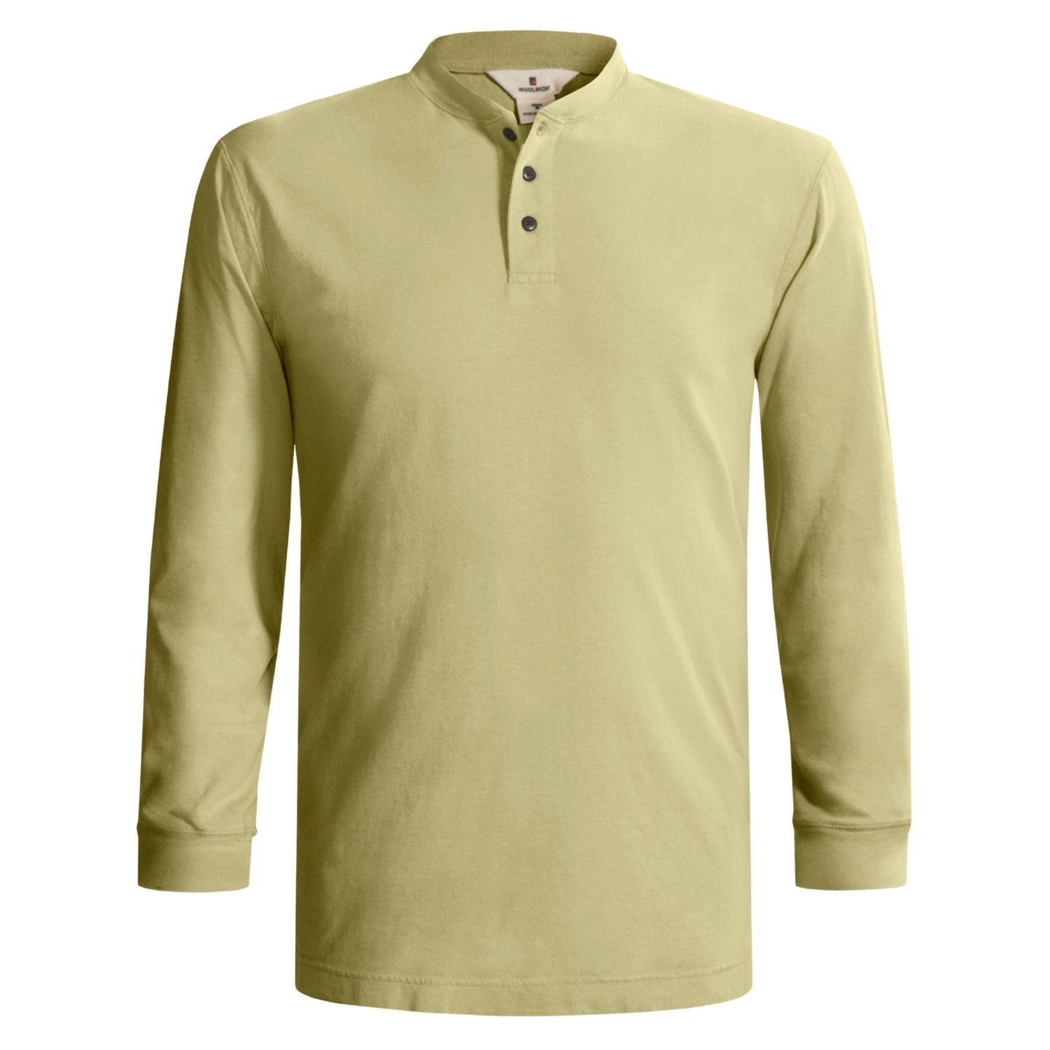 woolrich men's long sleeve shirts