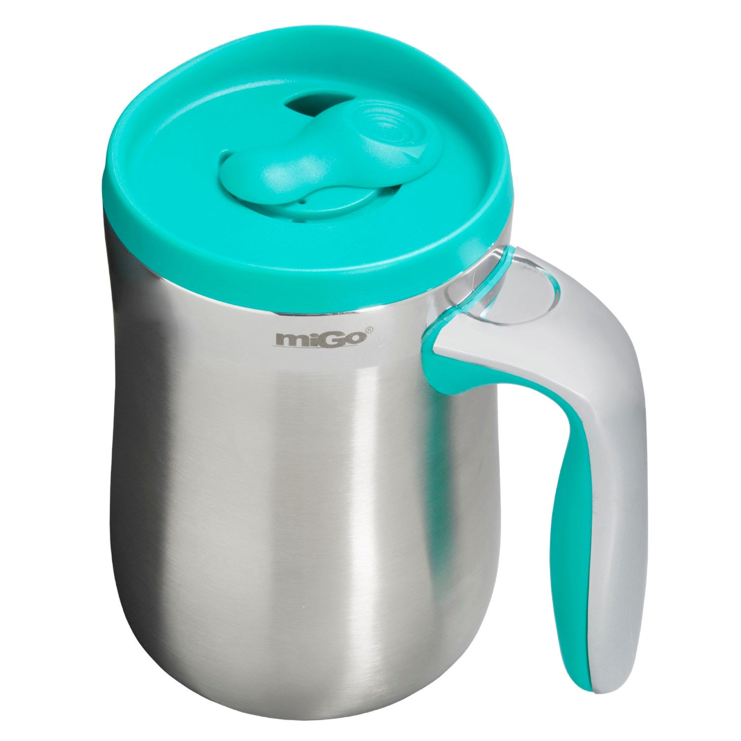 Aladdin Migo Travel Mug 16 oz., Stainless Steel 1822A Save 39