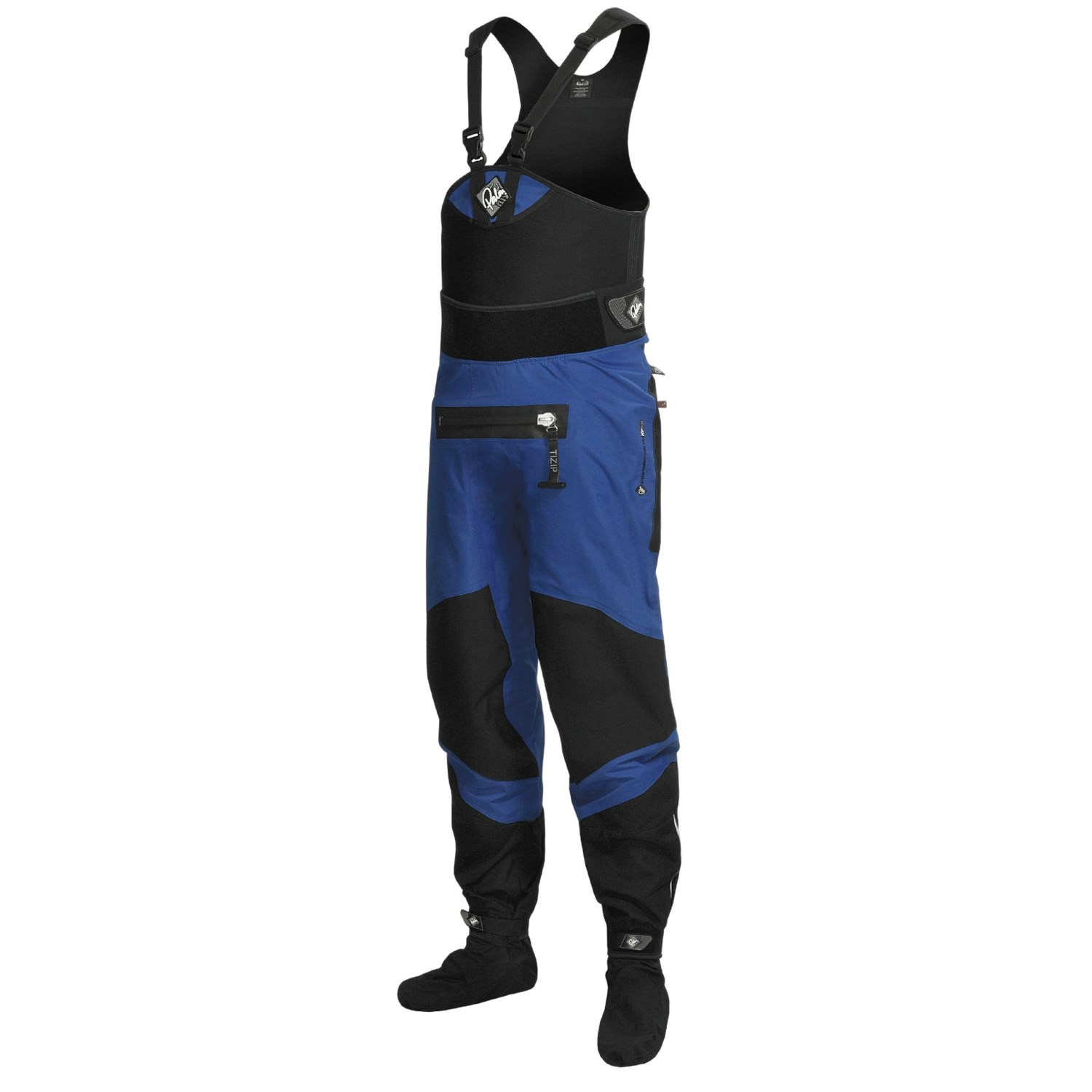 Palm Sidewinder Dry Bib Pants (For Men) 18289 Save 35