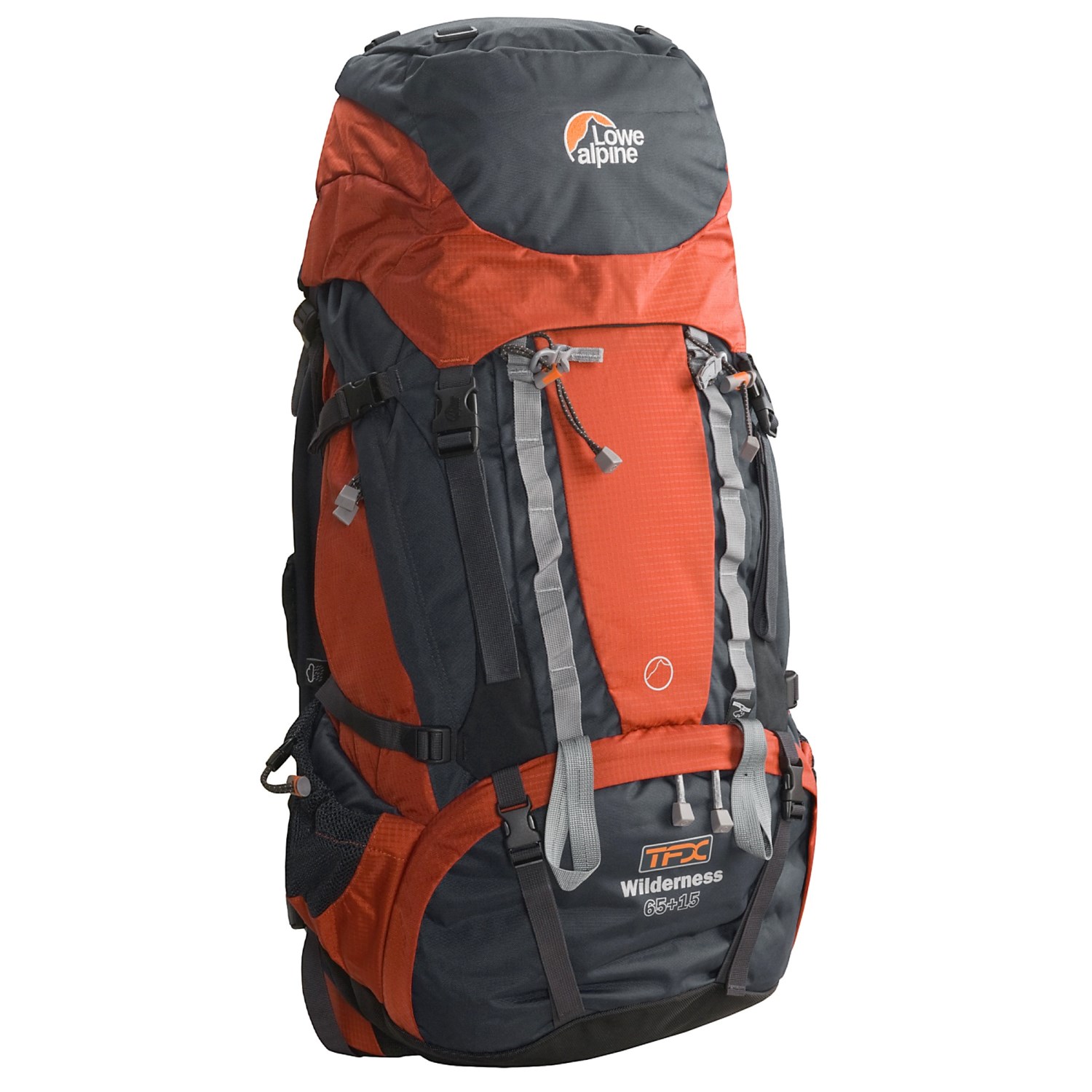 lowe alpine mountain guide backpack