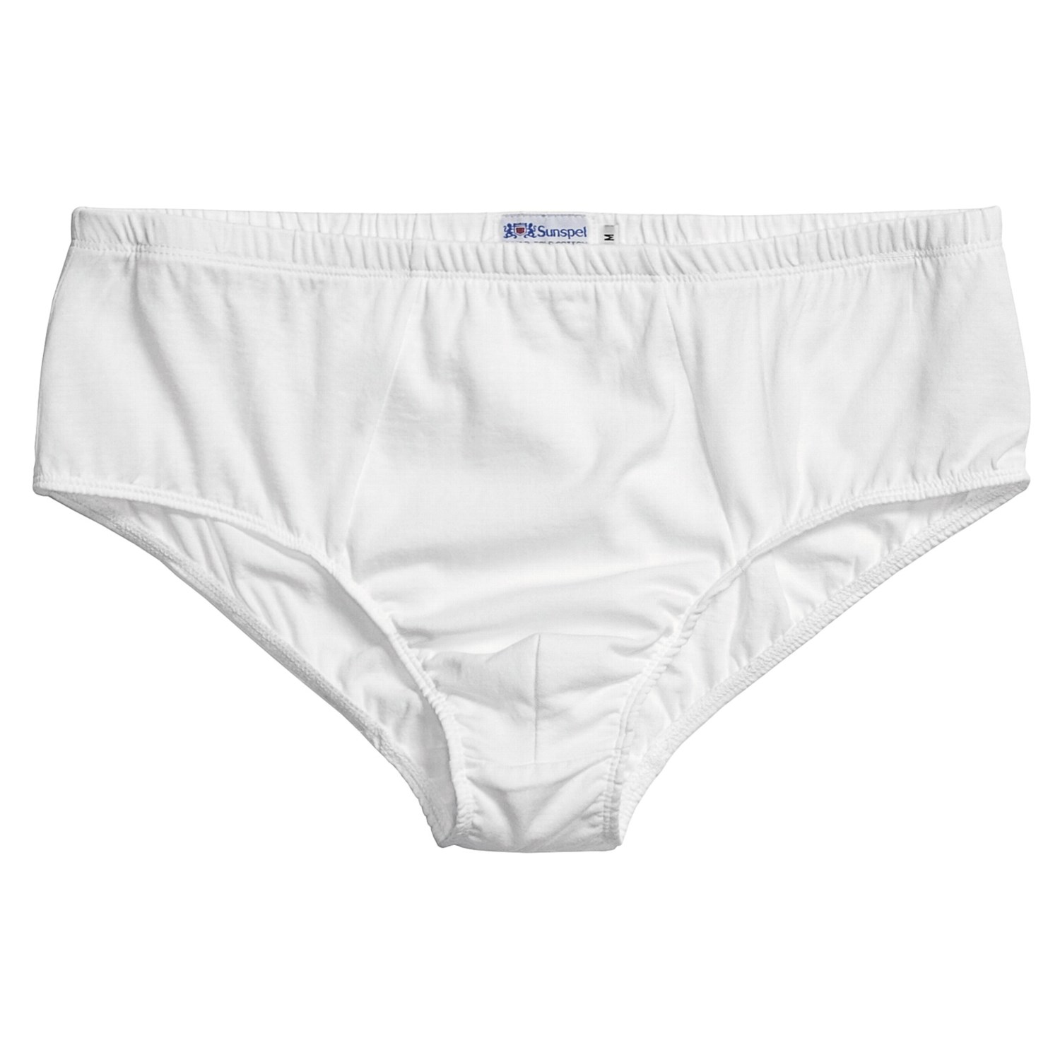 Sunspel Egyptian Cotton Briefs (For Men) 1835Y Save 81