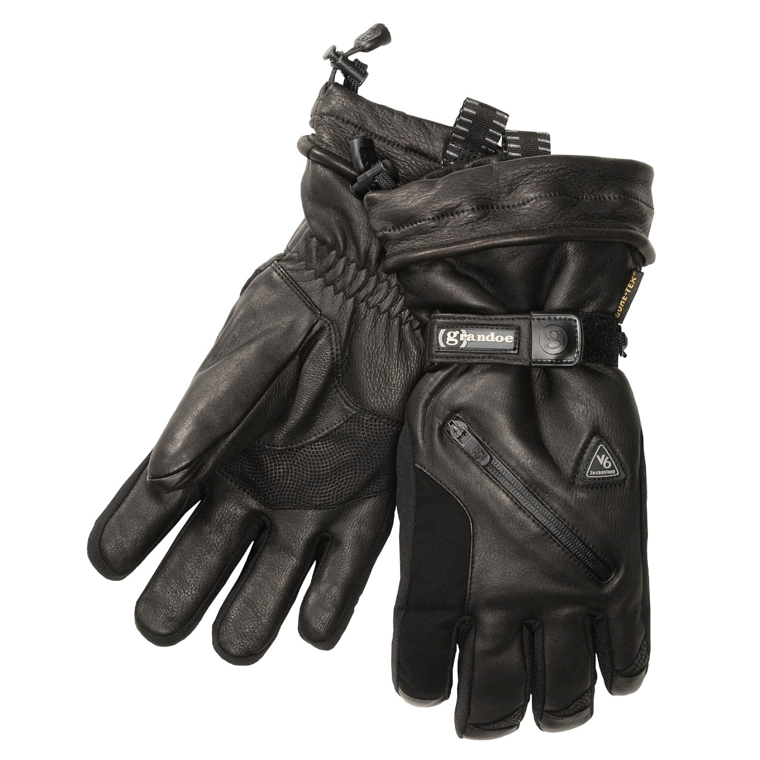 Grandoe Crestone GoreTex® Gloves (For Men) 1868R Save 41