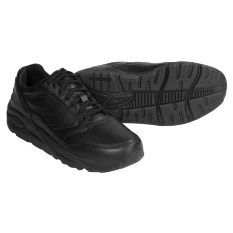 Brooks Addiction Walker Shoes - Leather (For Women