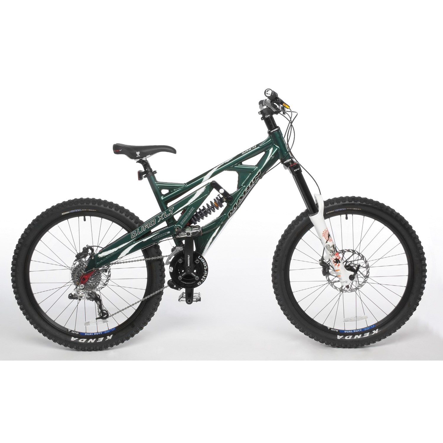 marin 29er full suspension