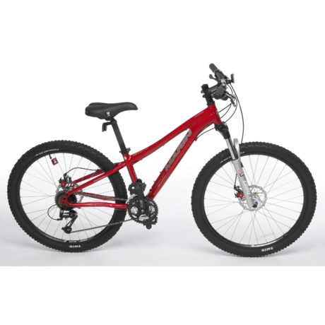 bobcat mountain bike