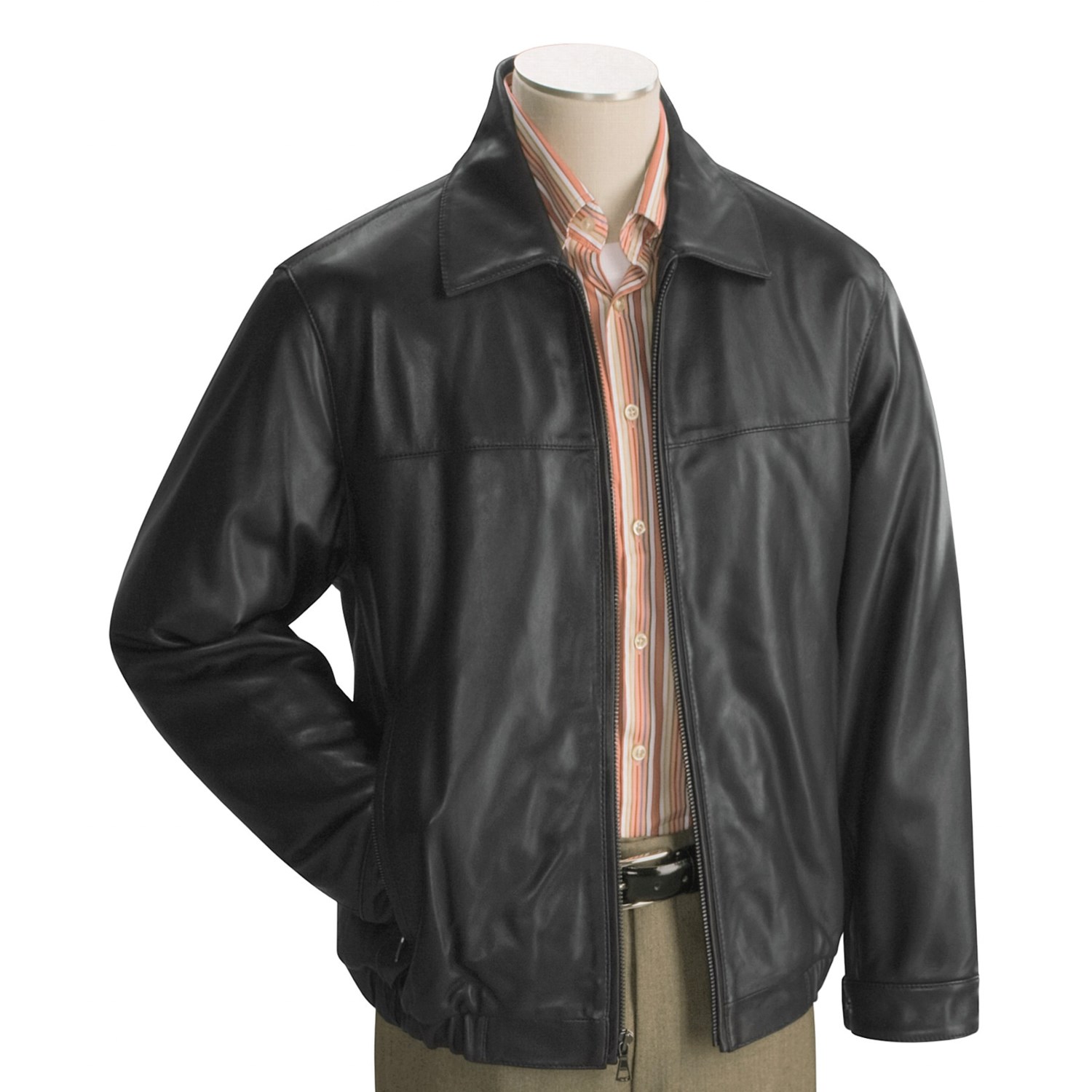 Marc New York Leather Jacket Review Clothing S