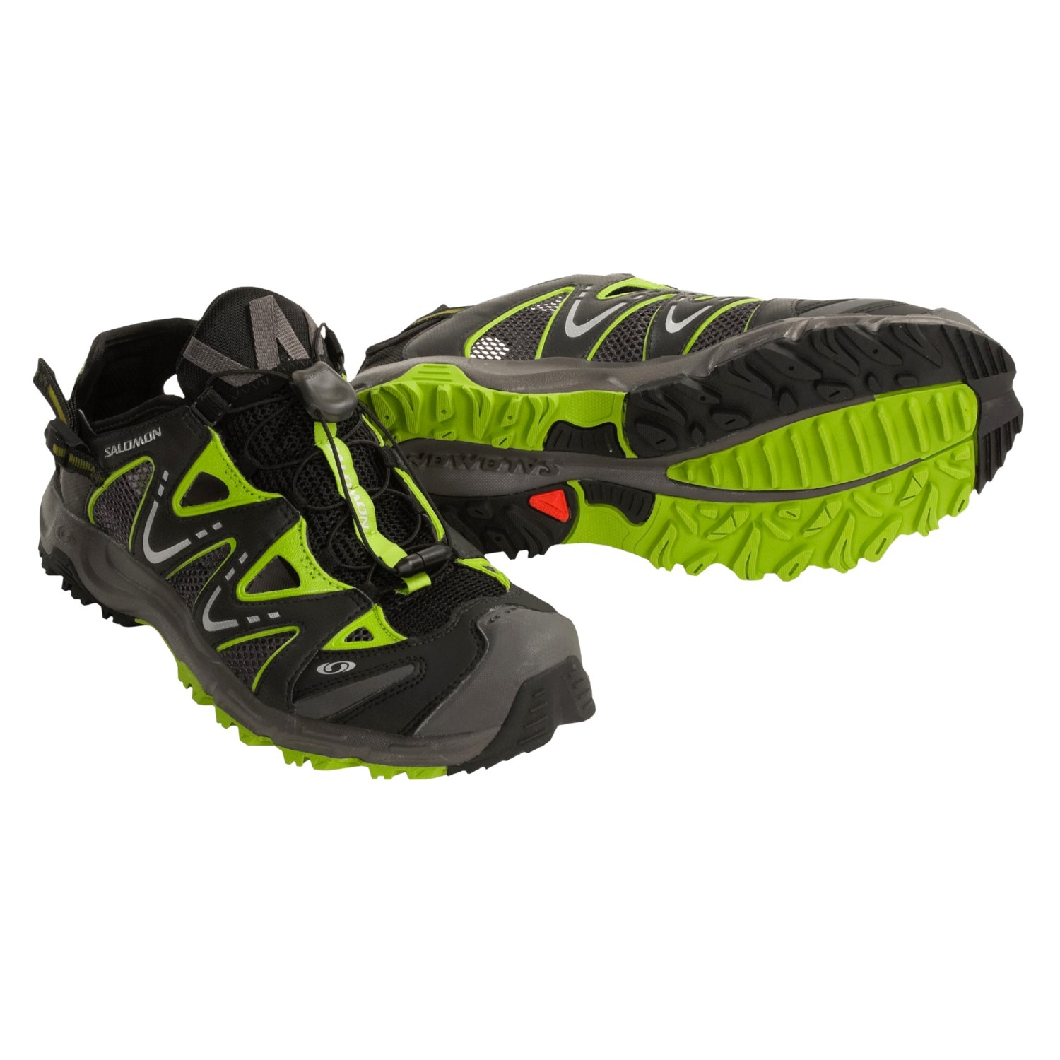 salomon amphibian women's shoes