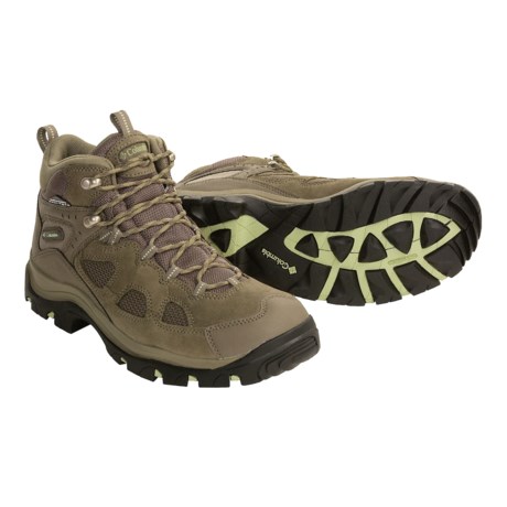 columbia razor ridge mid