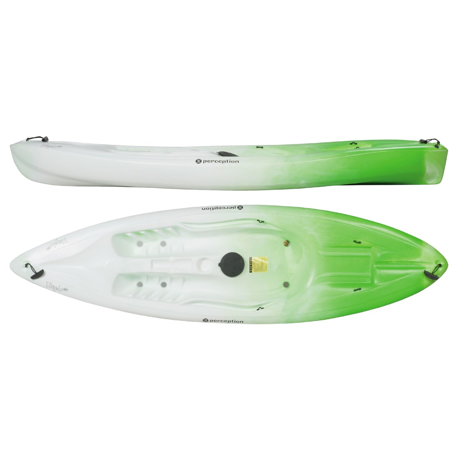 Islander Tropic Recreational Kayak SitonTop, 9' 1901W Save 25