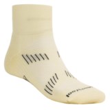 SmartWool PhD Light Mini Crew Running Socks - Merino Wool (For Men and Women)