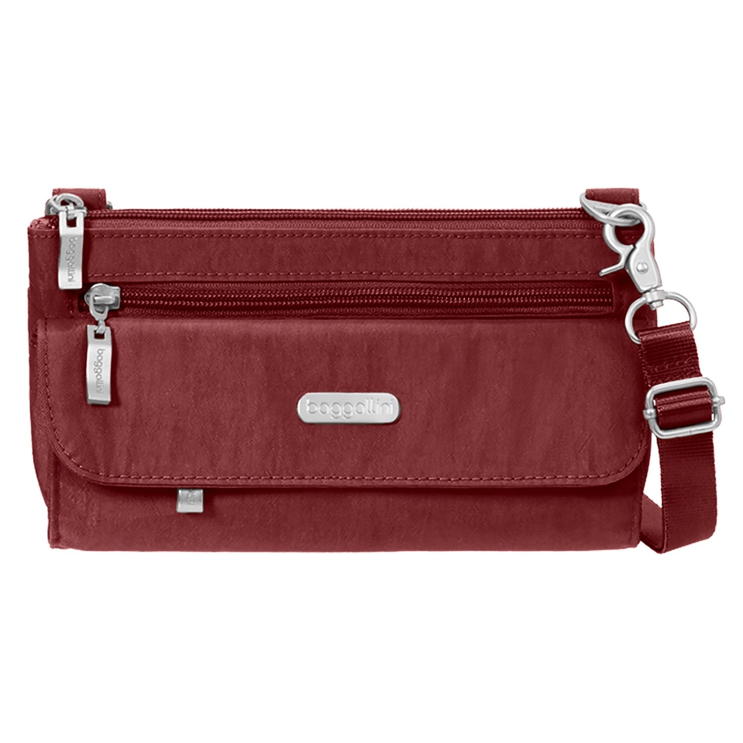 baggallini mini crossbody bag