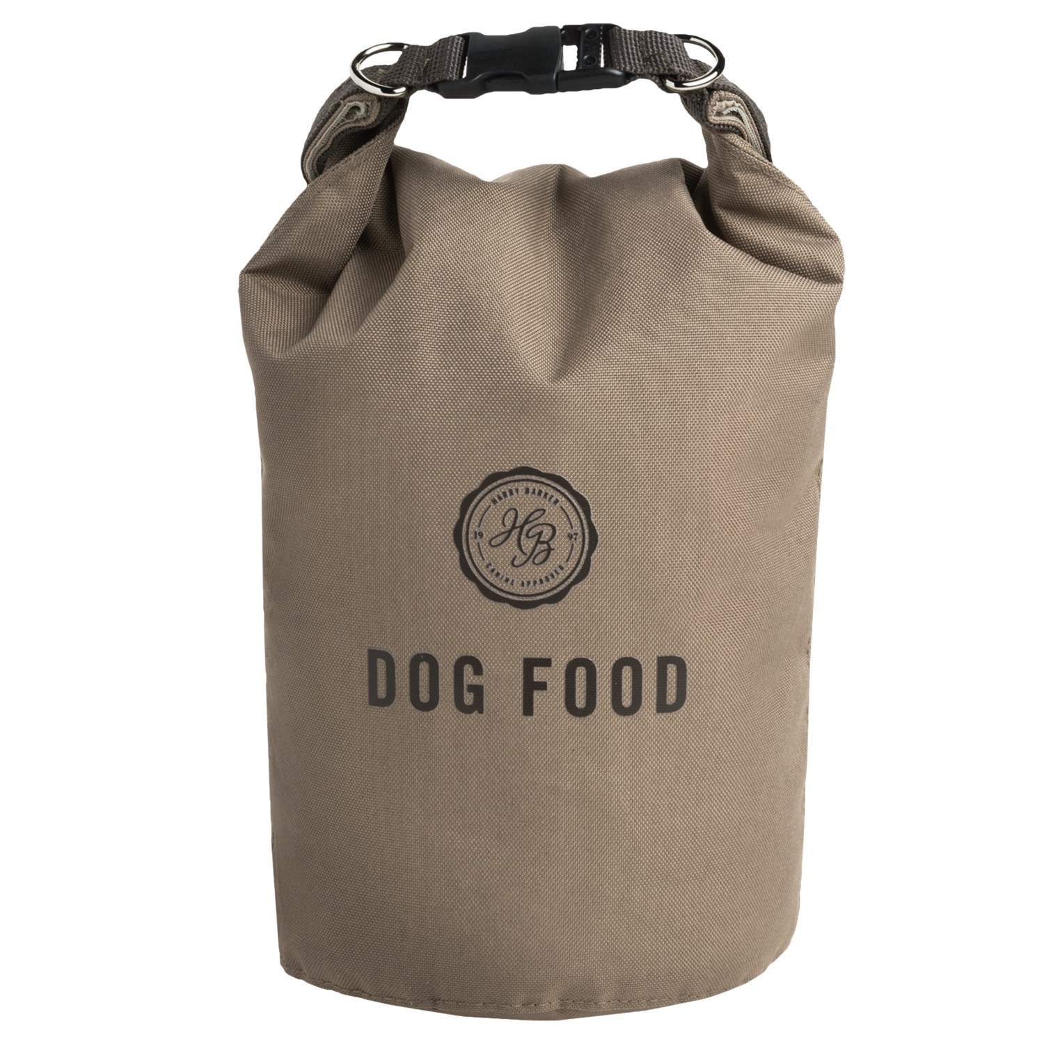 Harry Barker Travel Dog Food Storage Bag 12 cups 192KR