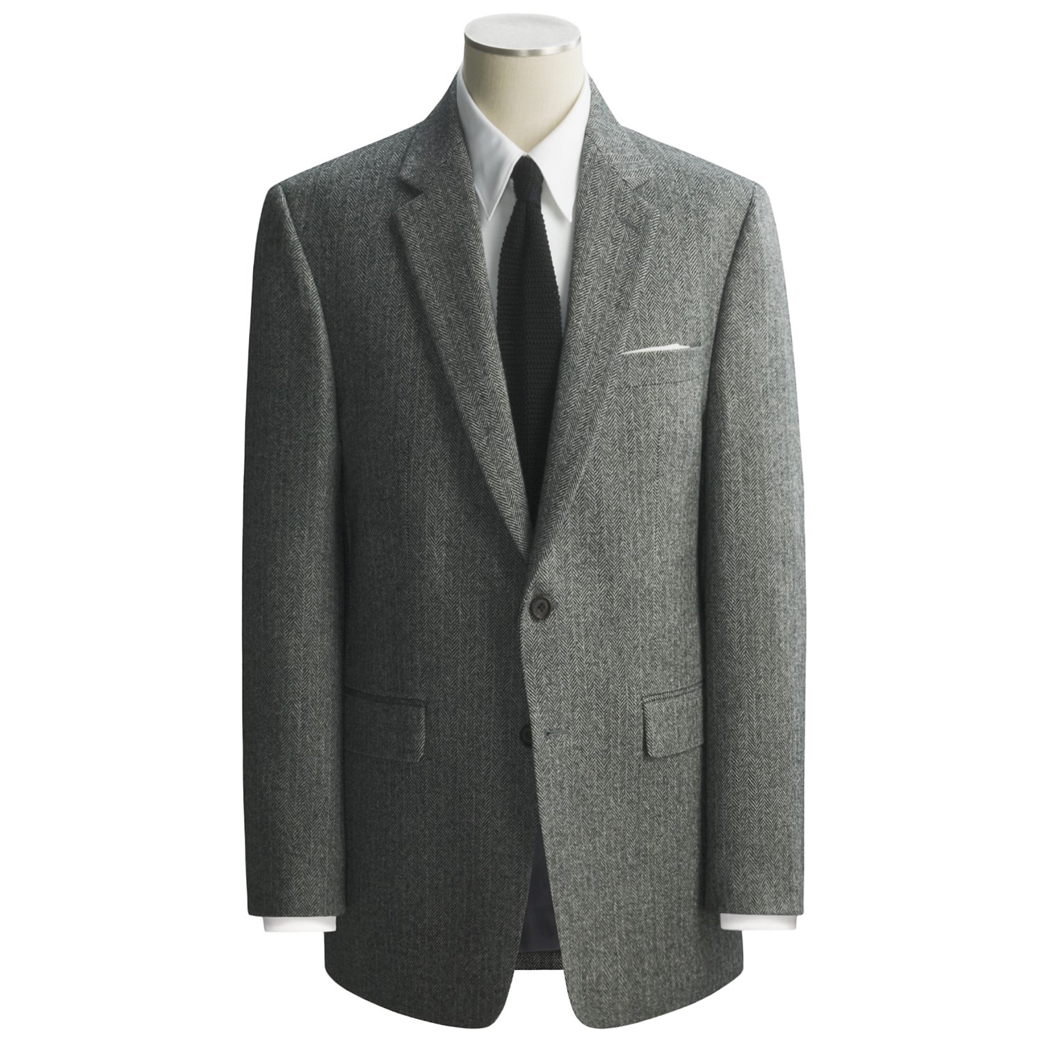 Lauren by Ralph Lauren Herringbone Sport Coat (For Men) 1936V