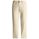 ExOfficio Tomboy Twill Crop Pants (For Women)