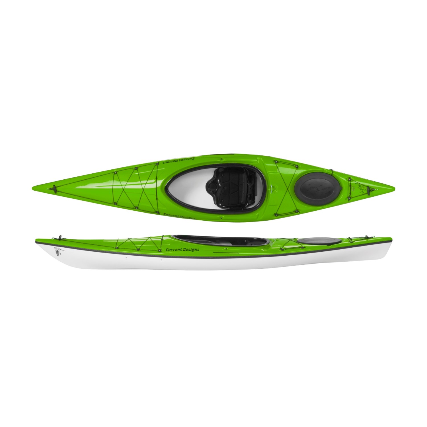 Current Designs Kestrel 120 High Volume Recreational Kayak 1971R Save 25