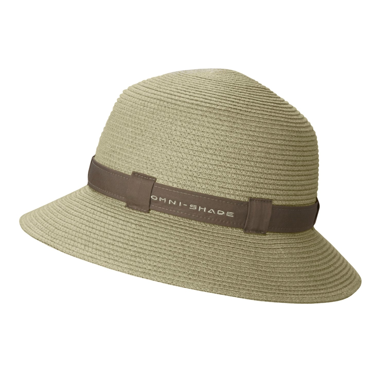 Columbia Sportswear Straw Bucket Hat (For Women) 2000F