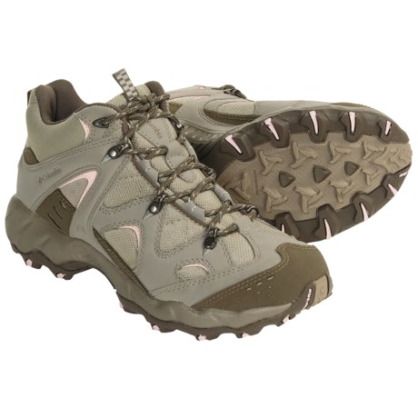 Columbia Footwear Pagora Mid Light Hiking Shoes (For Women)