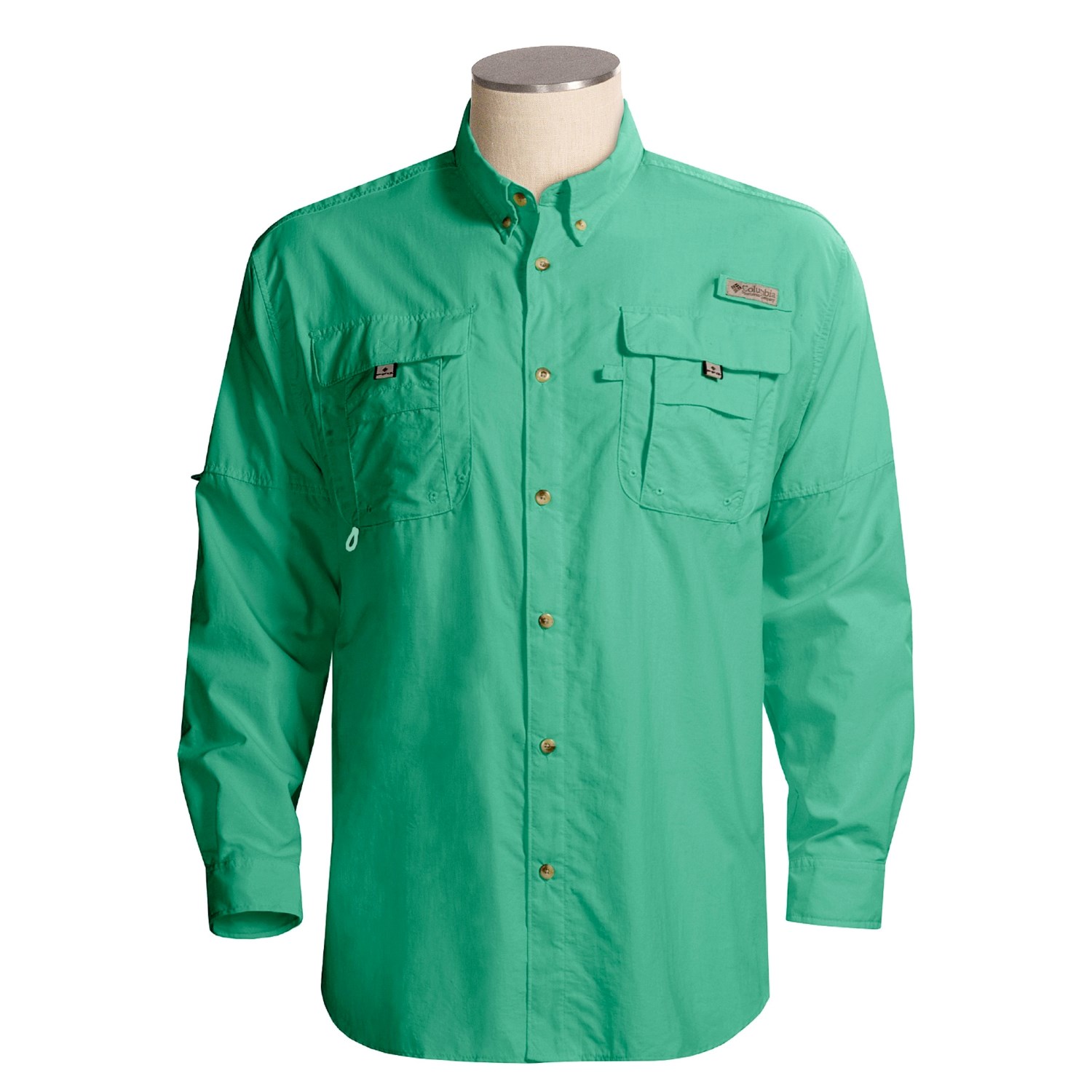 Columbia Sportswear Bahama II Fishing Shirt (For Big and Tall Men) 2016T