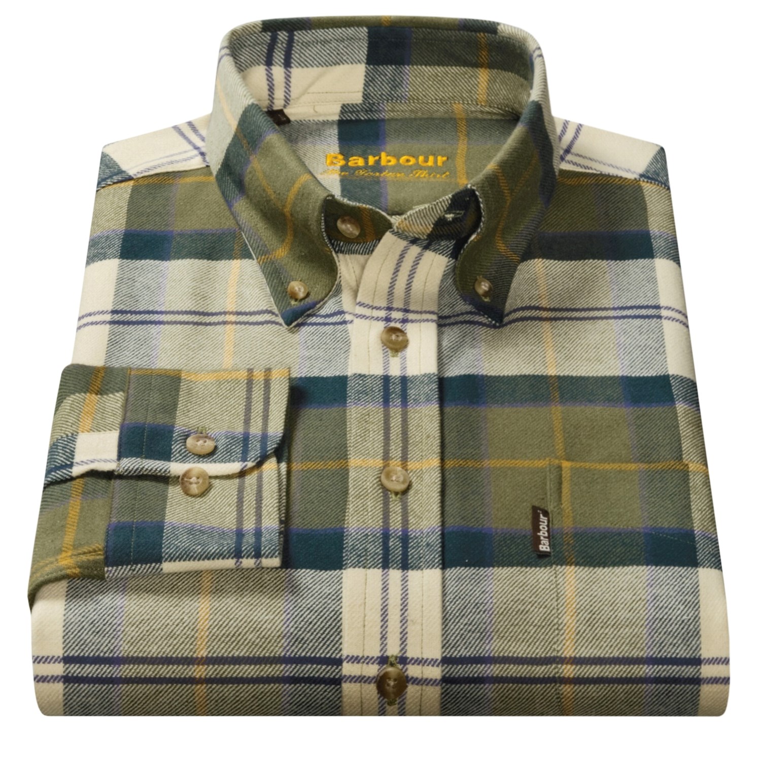 barbour shirt uk