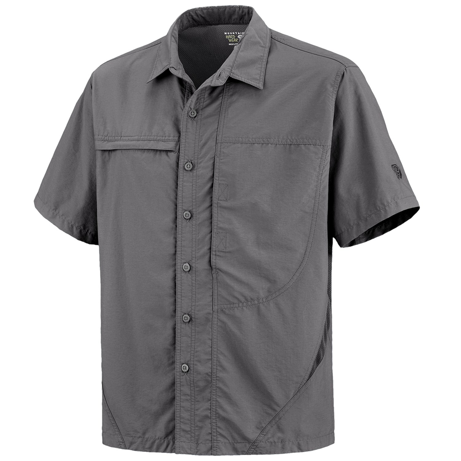 mountain hardwear canyon shirt review