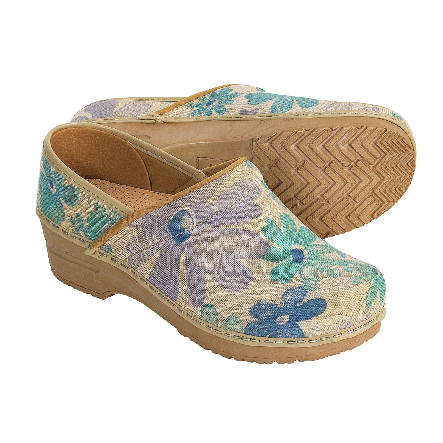 discontinued sanita clogs