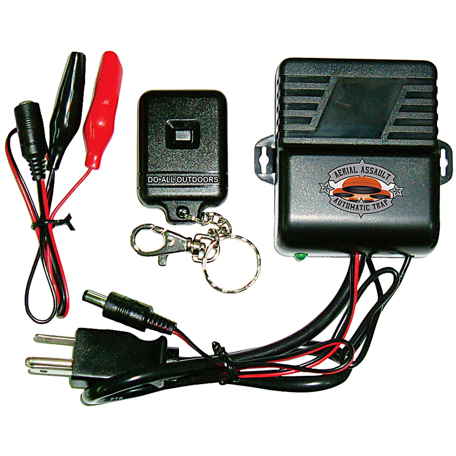 DoAll Outdoors Automatic Trap Remote Kit Single, Wireless 2067H