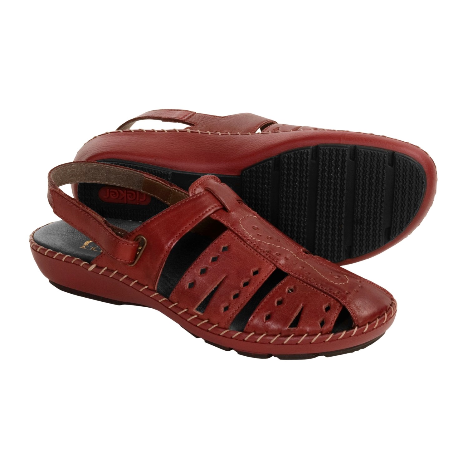 Rieker Cindy85 Fisherman Sandals (For Women) 2074T Save 49