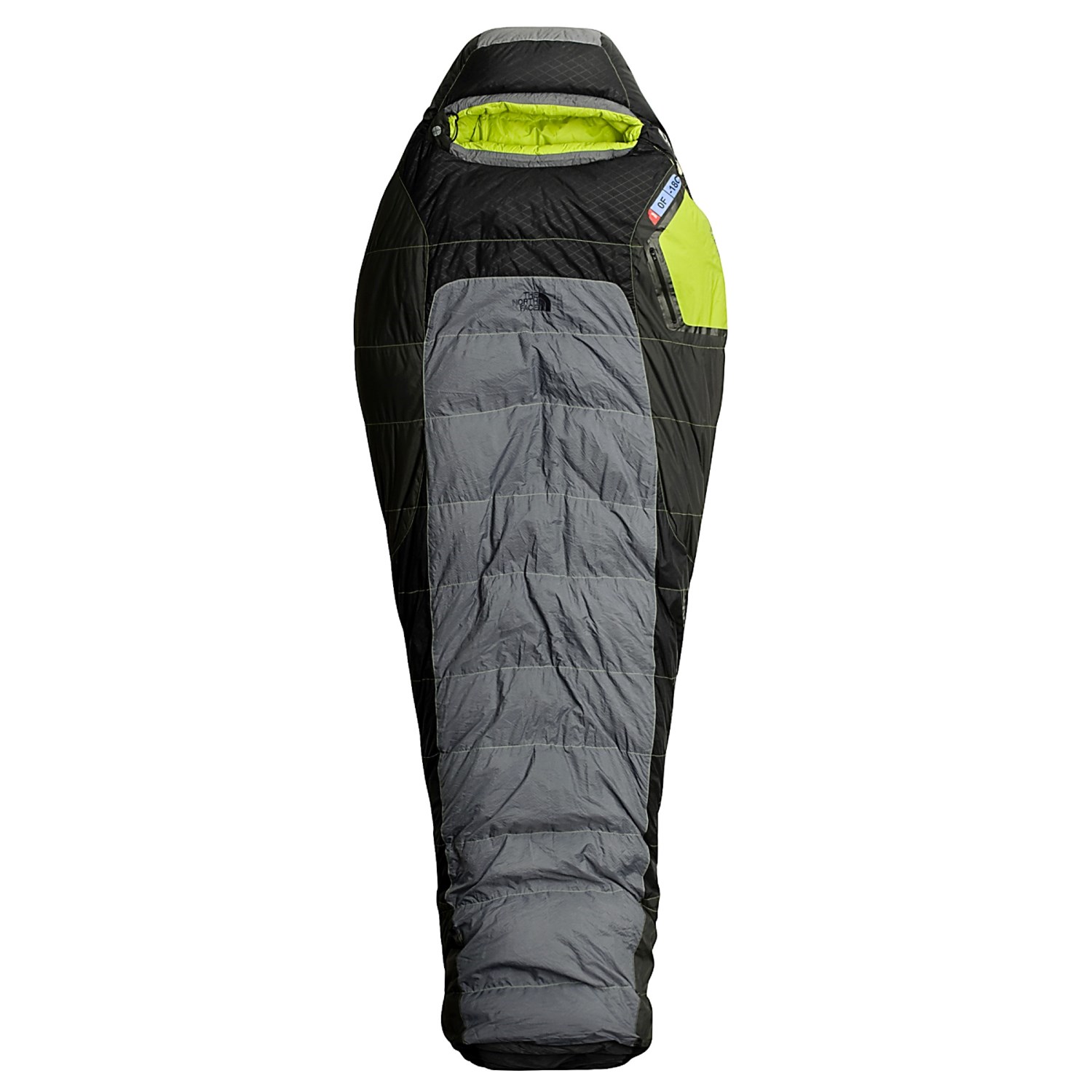 The North Face 0°F Superlight Down Sleeping Bag Long, Mummy, 600 Fill