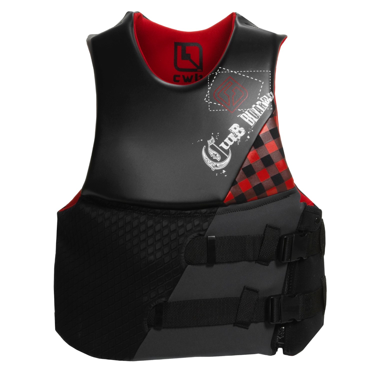 CWB Board Co. Essential PFD Life Vest (For Men) 2119A Save 50