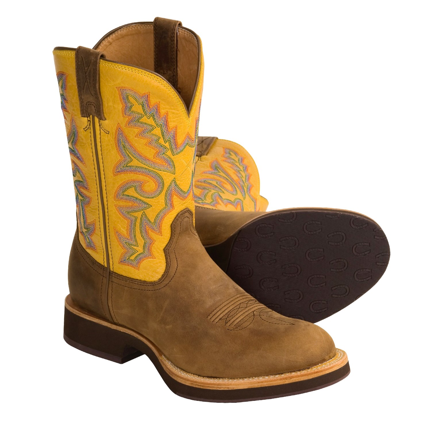 twisted x crazy horse boots