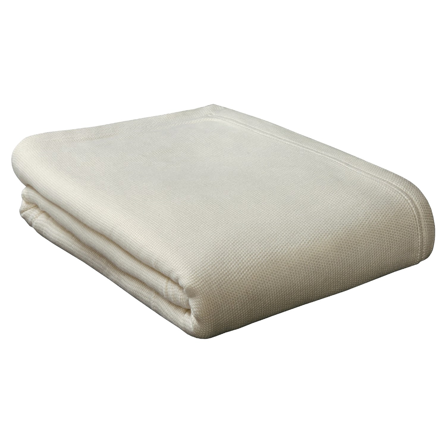 Home Source Bamboo Rayon Blanket Textured Weave, King 2145K Save 52