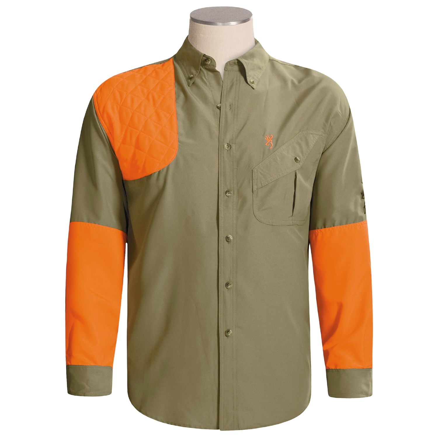 browning upland shirt