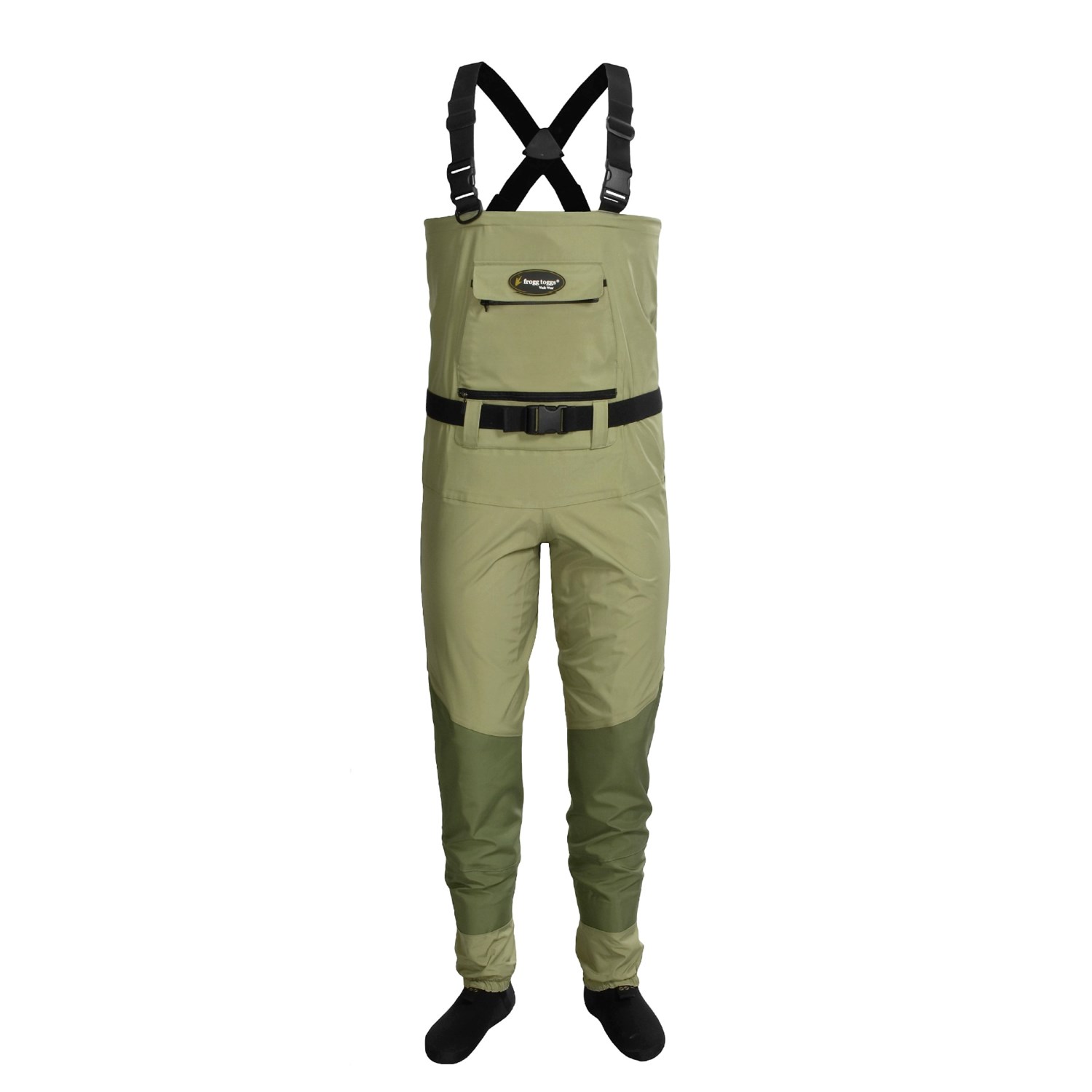 Frogg Toggs Pilot Waterproof Breathable Chest Waders (For Men) 2204A Save 35