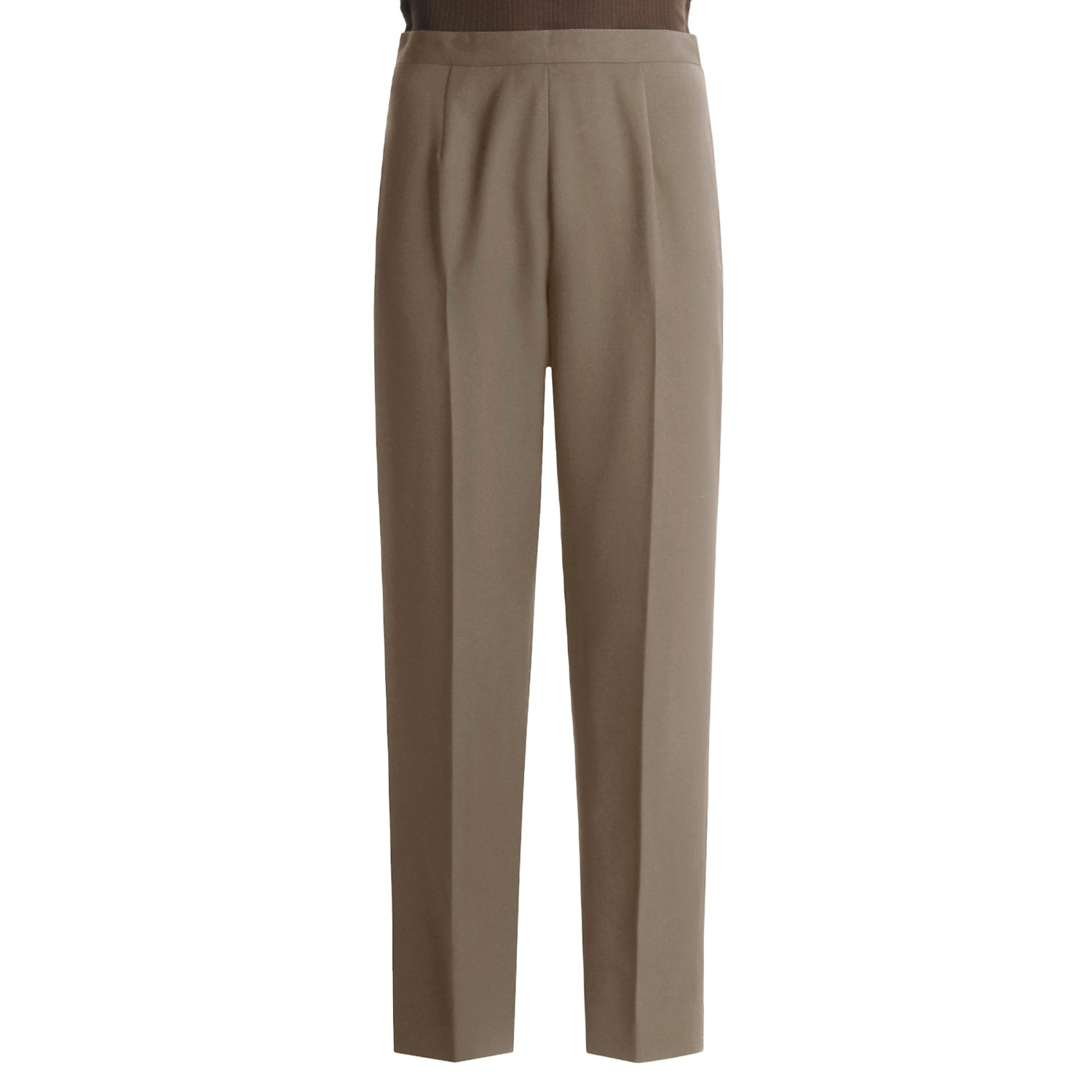 Austin Reed Worsted Wool Gabardine Pants (For Women) 2256T - Save 50%