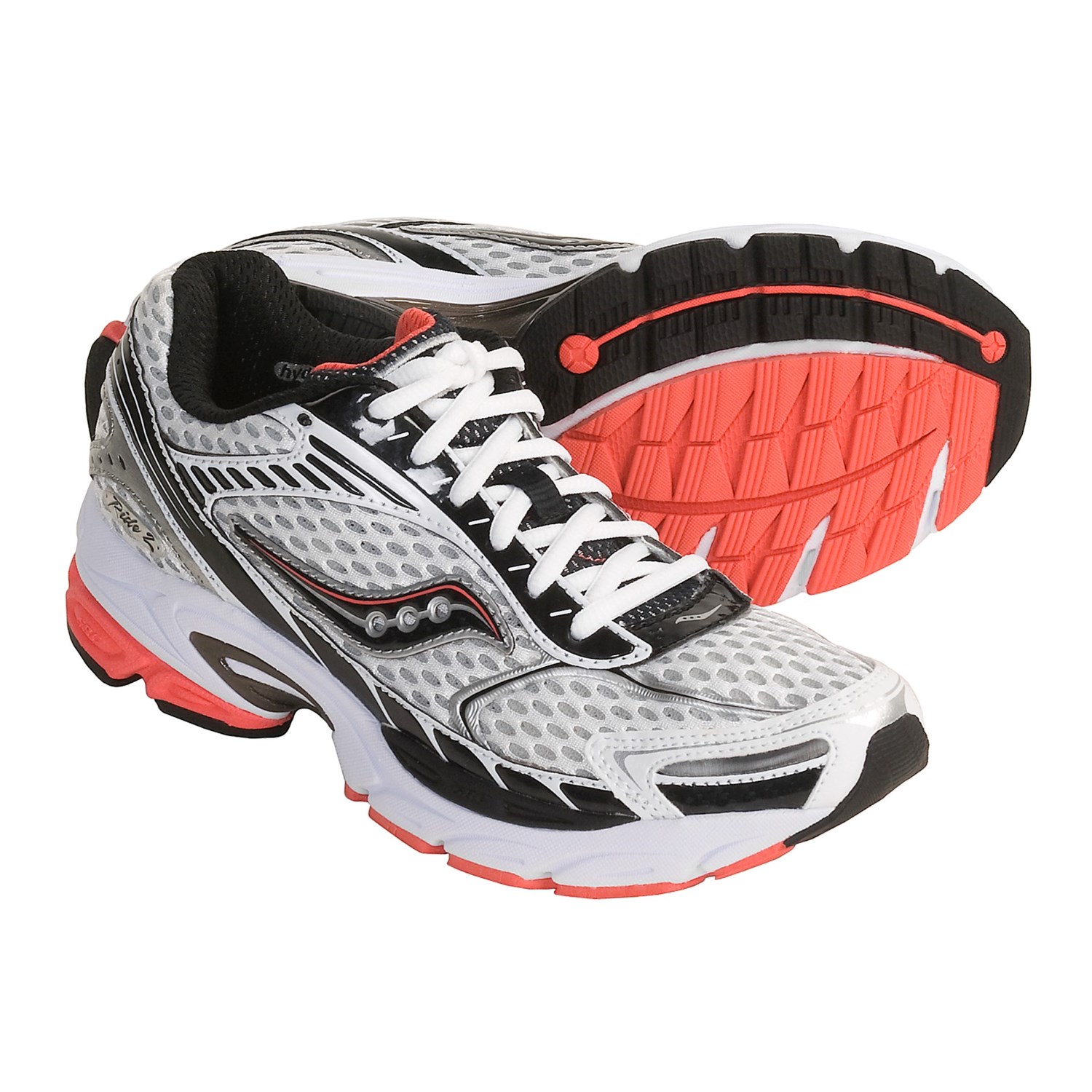saucony progrid womens running shoes
