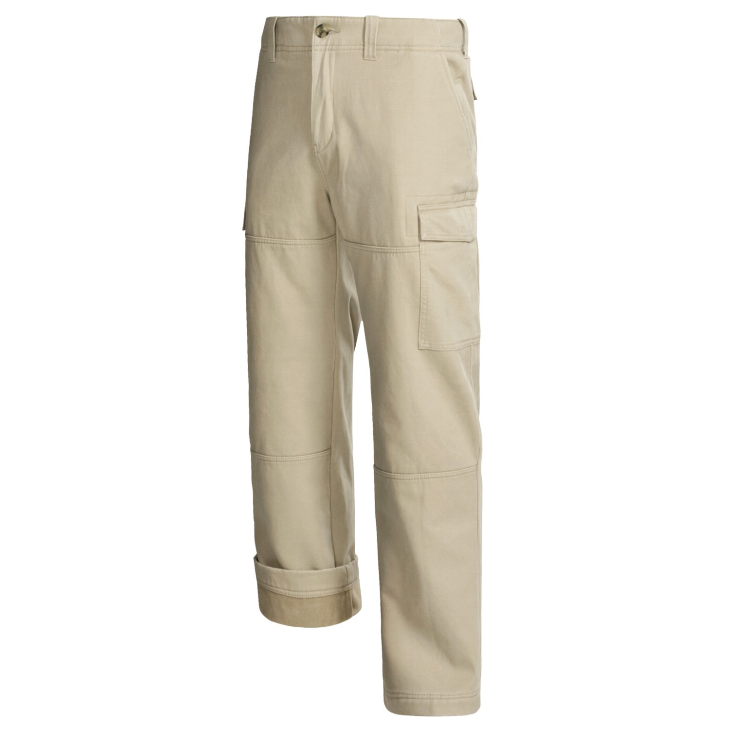 flannel lined cargo pants old navy