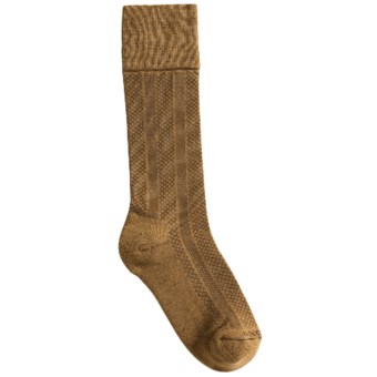 Goodhew Cambridge Dress Socks - Merino Wool (For Men)