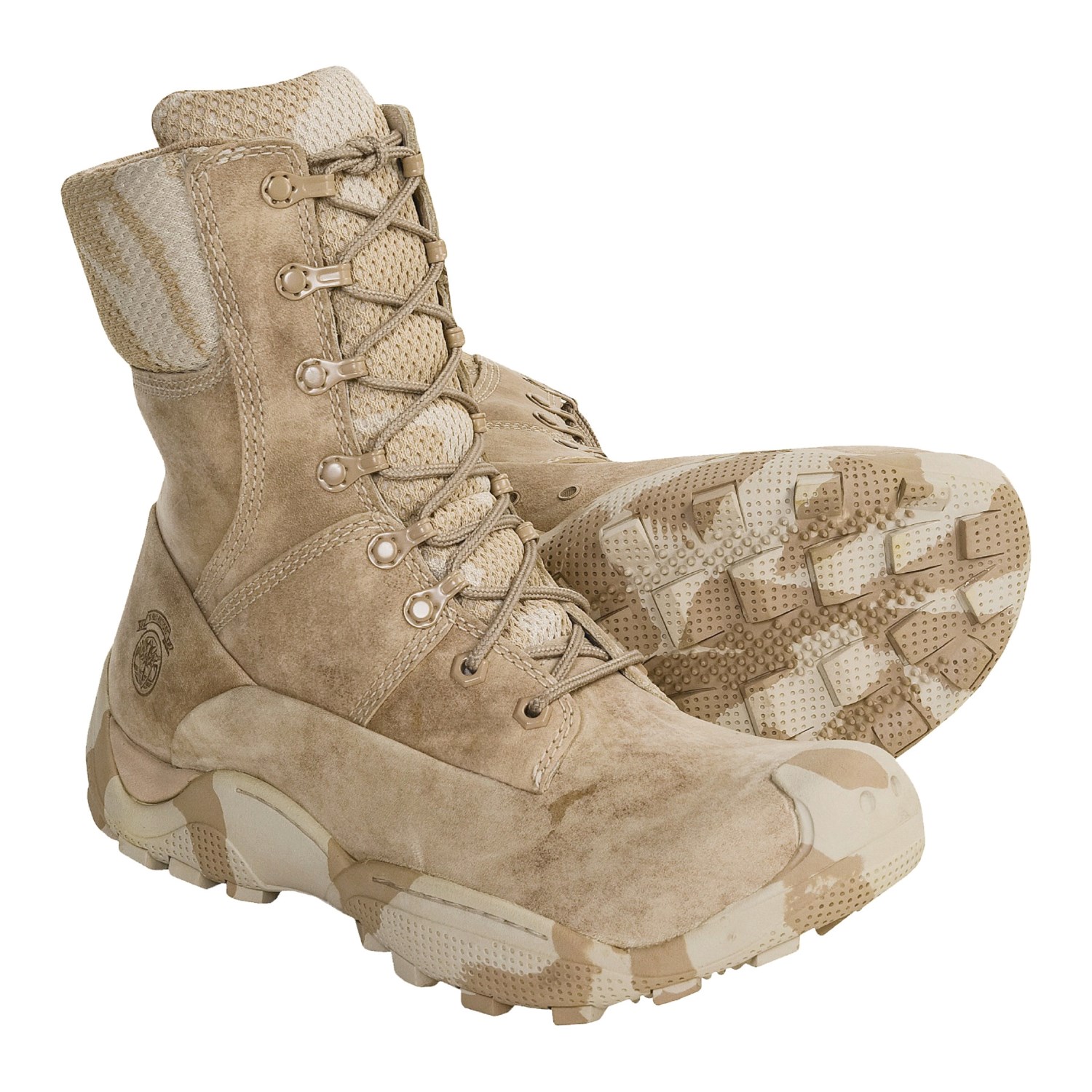 timberland desert