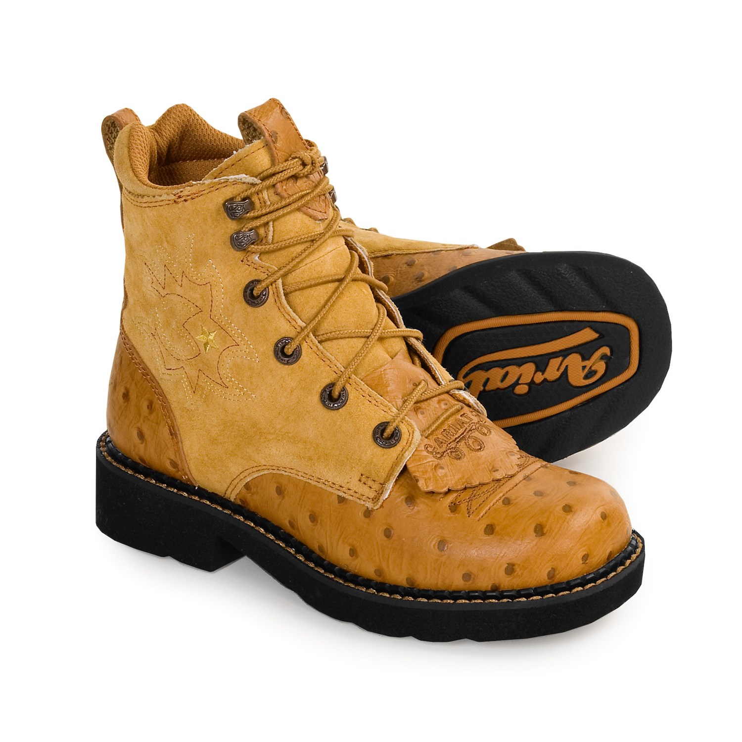 Ariat Probaby Lacer Boots (For Kids and Youth) 2336D Save 50