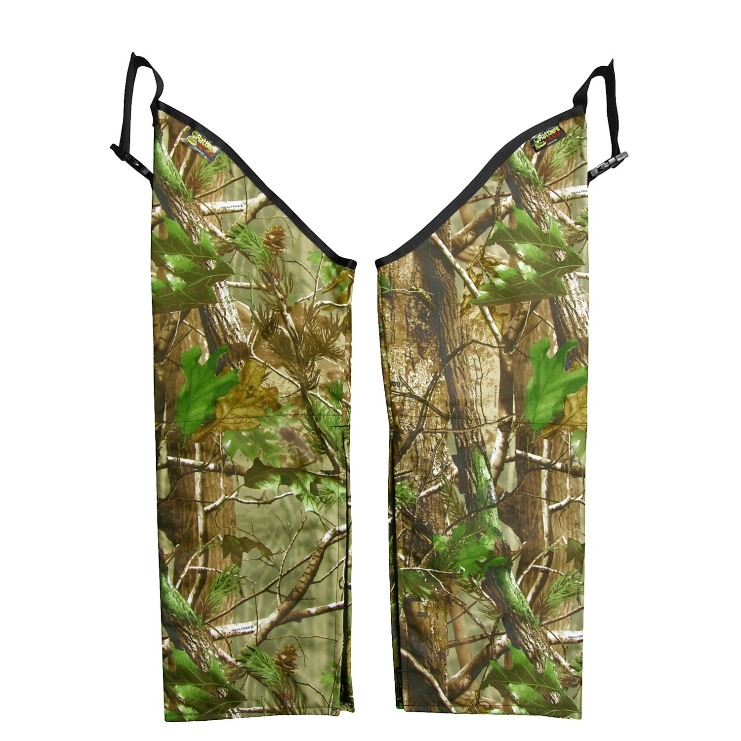 Rattlers Brush Chaps (For Men) 2340Y Save 37